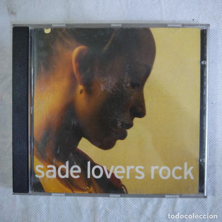 CDs de m&uacute;sica: SADE - LOVERS ROCK - CD 2000 - Foto 1