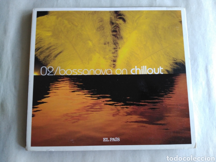 CDs de m&uacute;sica: Bossanova on chillout. El Pa&iacute;s. - Foto 1