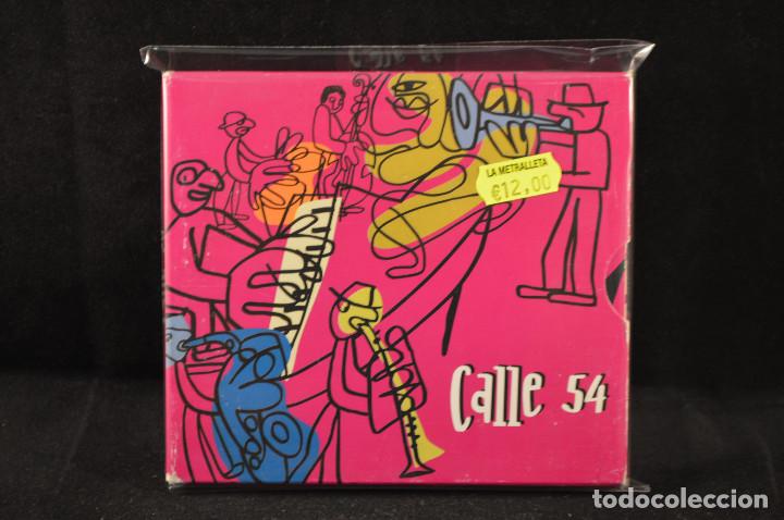 CDs de m&uacute;sica: CALLE 54 - 2 CD - Foto 1