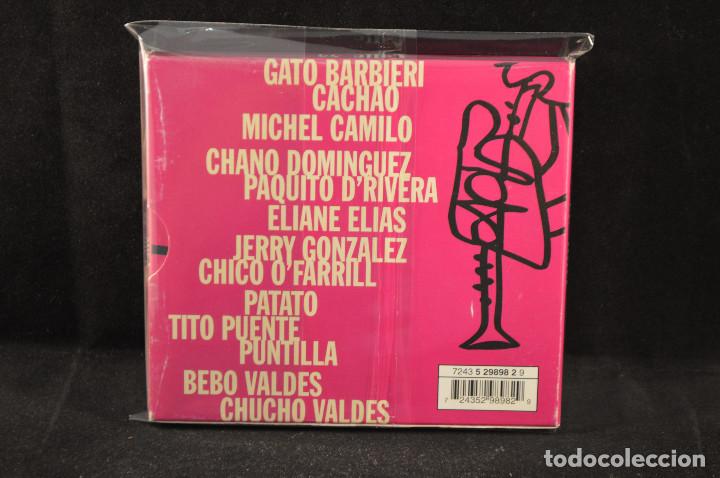 CDs de m&uacute;sica: CALLE 54 - 2 CD - Foto 2