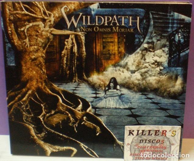 CDs de m&uacute;sica: Wildpath - Non Omnis Moriar - CD Digipack - Foto 1