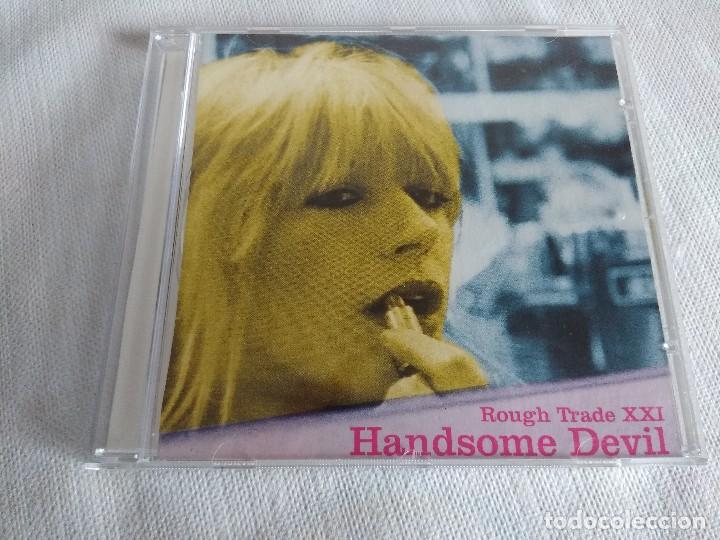CDs de m&uacute;sica: CD ROCKDELUX/ROUGH TRADE XXI/HANDSOME DEVIL. - Foto 1