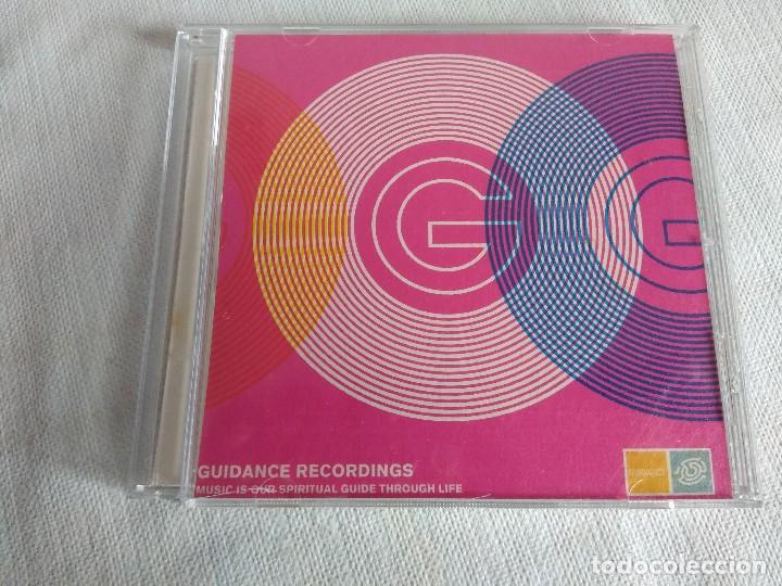 CDs de m&uacute;sica: CD ROCKDELUX/GUIDANCE RECORDINGS. - Foto 1