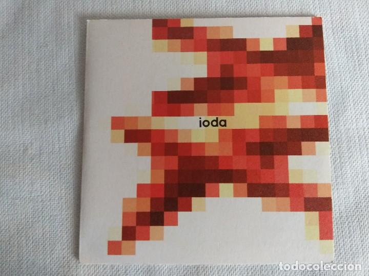 CDs de m&uacute;sica: CD ROCKDELUX/IODA. - Foto 1