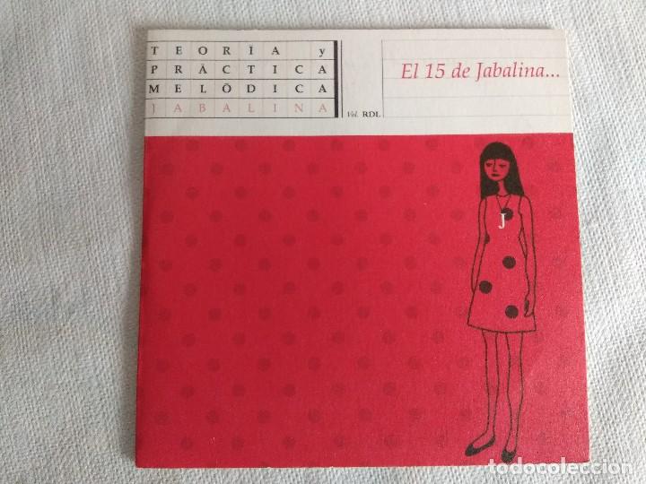 CDs de m&uacute;sica: CD ROCKDELUX/JABALINA. - Foto 1