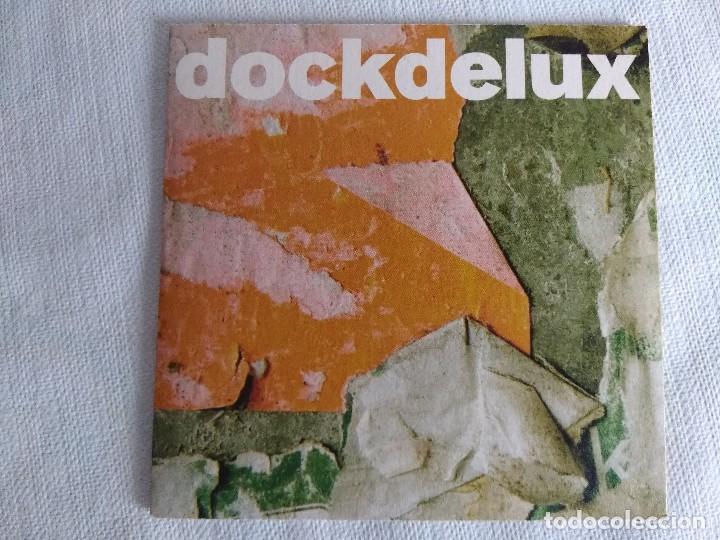 CDs de m&uacute;sica: CD ROCKDELUX/DOCKDELUX. - Foto 1