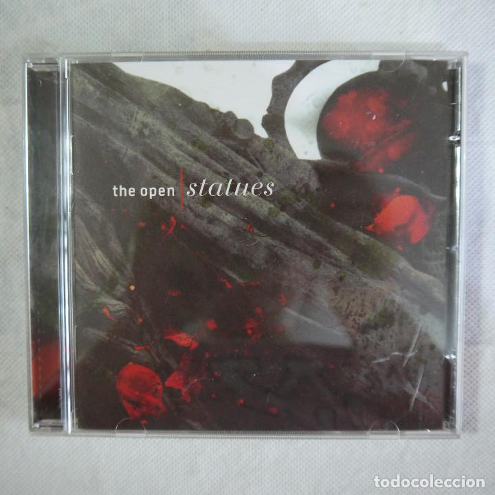 CDs de m&uacute;sica: THE OPEN - STATUES - CD 2006 - Foto 1