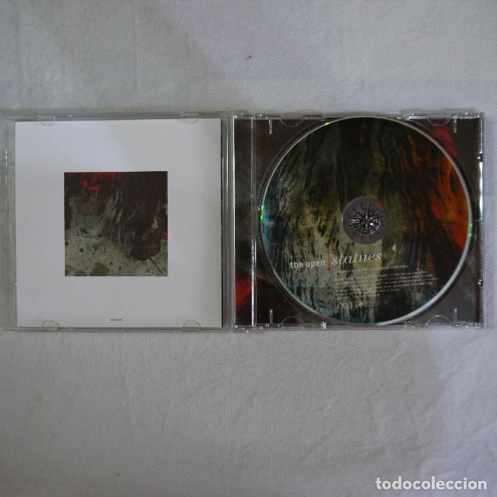 CDs de m&uacute;sica: THE OPEN - STATUES - CD 2006 - Foto 2