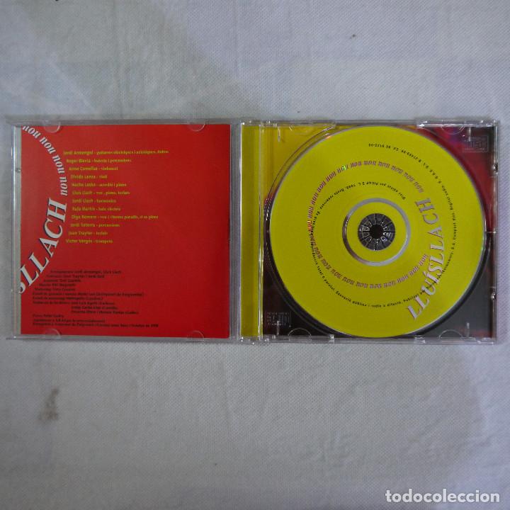 CDs de m&uacute;sica: LLU&Iacute;S LLACH - 9 - CD 1998 - Foto 2