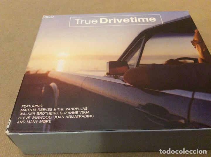 CDs de m&uacute;sica: True drimetime. Varios. 3 cds.  2006. - Foto 1