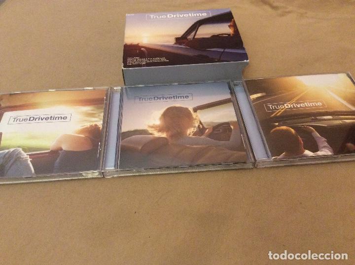 CDs de m&uacute;sica: True drimetime. Varios. 3 cds.  2006. - Foto 3