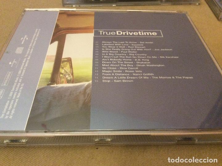 CDs de m&uacute;sica: True drimetime. Varios. 3 cds.  2006. - Foto 4