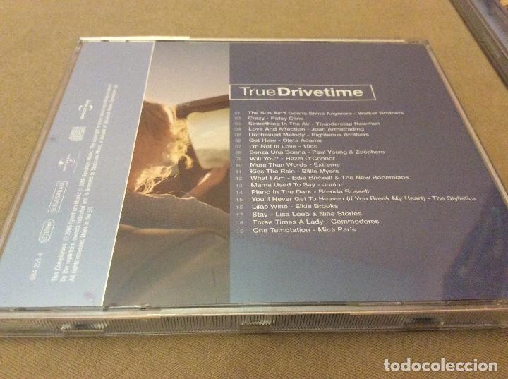 CDs de m&uacute;sica: True drimetime. Varios. 3 cds.  2006. - Foto 5