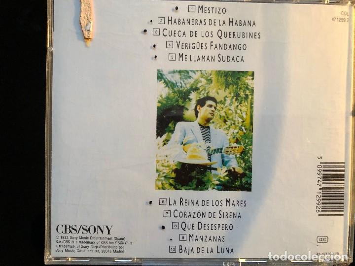 CDs de m&uacute;sica: mestizo carlos cano cd - Foto 2