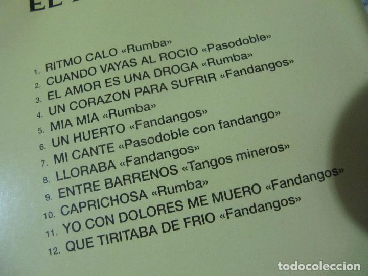 CDs de m&uacute;sica: El fary grandes exitos cd 1994-raro - Foto 3