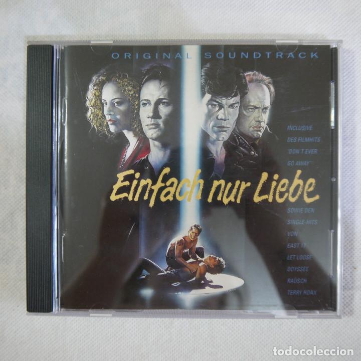 CDs de m&uacute;sica: BSO EINFACH NUR LIEBE - CD 1994 - Foto 1