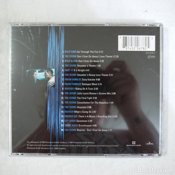 CDs de m&uacute;sica: BSO EINFACH NUR LIEBE - CD 1994 - Foto 3