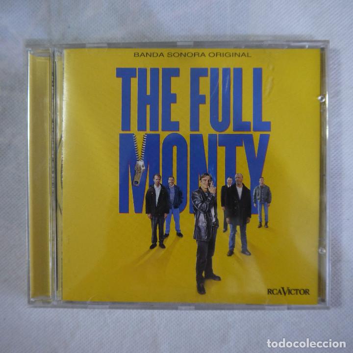 CDs de m&uacute;sica: BSO THE FULL MONTY - CD 1997 - Foto 1