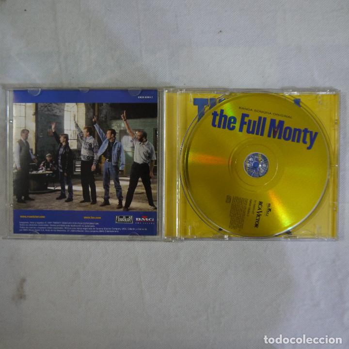 CDs de m&uacute;sica: BSO THE FULL MONTY - CD 1997 - Foto 2
