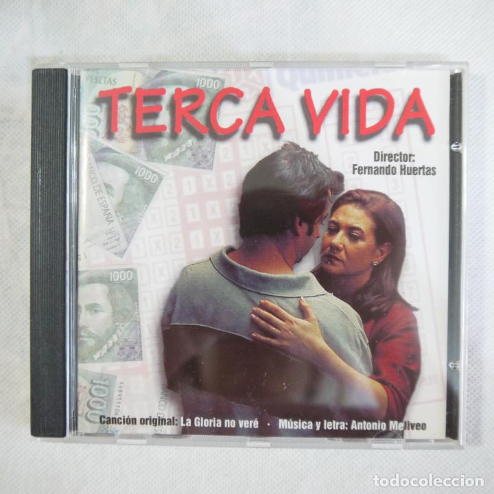 CDs de m&uacute;sica: BSO TERCA VIDA - CD - Foto 1