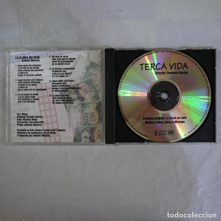 CDs de m&uacute;sica: BSO TERCA VIDA - CD - Foto 2