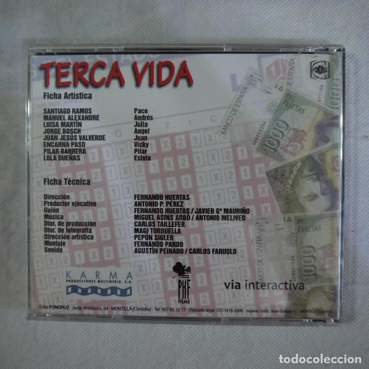 CDs de m&uacute;sica: BSO TERCA VIDA - CD - Foto 3