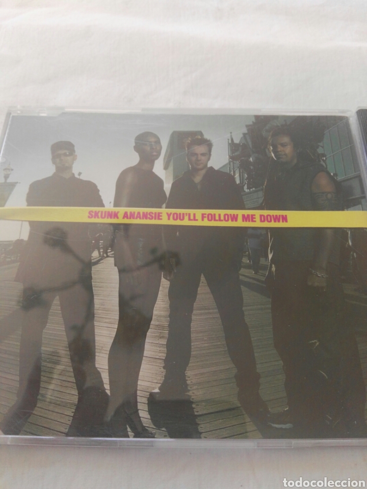 CDs de m&uacute;sica: Lote dos cd Skunk Anansie - Foto 2