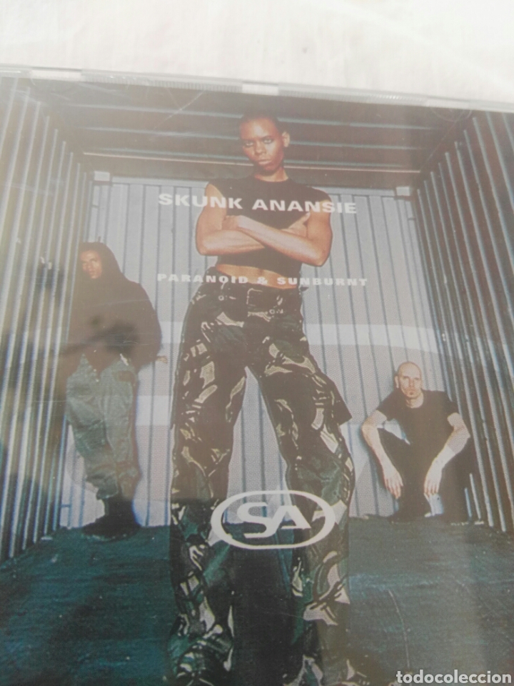 CDs de m&uacute;sica: Lote dos cd Skunk Anansie - Foto 3
