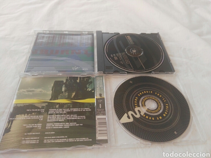 CDs de m&uacute;sica: Lote dos cd Skunk Anansie - Foto 4