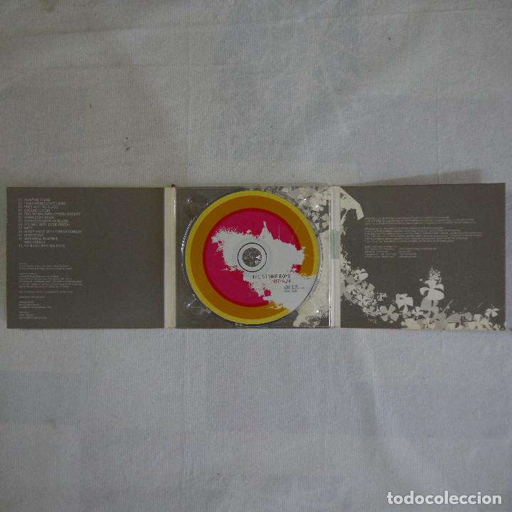 CDs de m&uacute;sica: THE STRIKE BOYS - PLAYTIME - CD 2004 - Foto 2