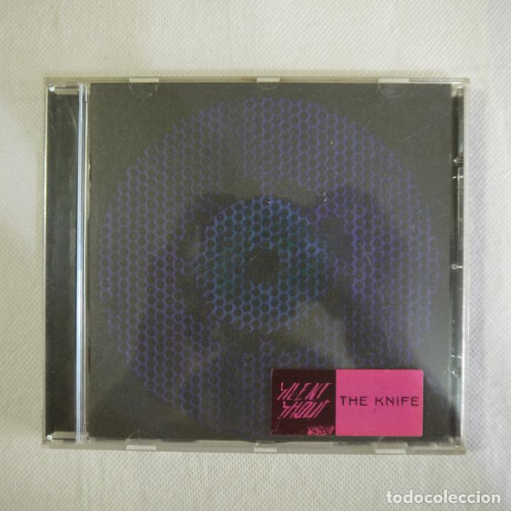 CDs de m&uacute;sica: THE KNIFE - SILENT SHOUT - CD - Foto 1