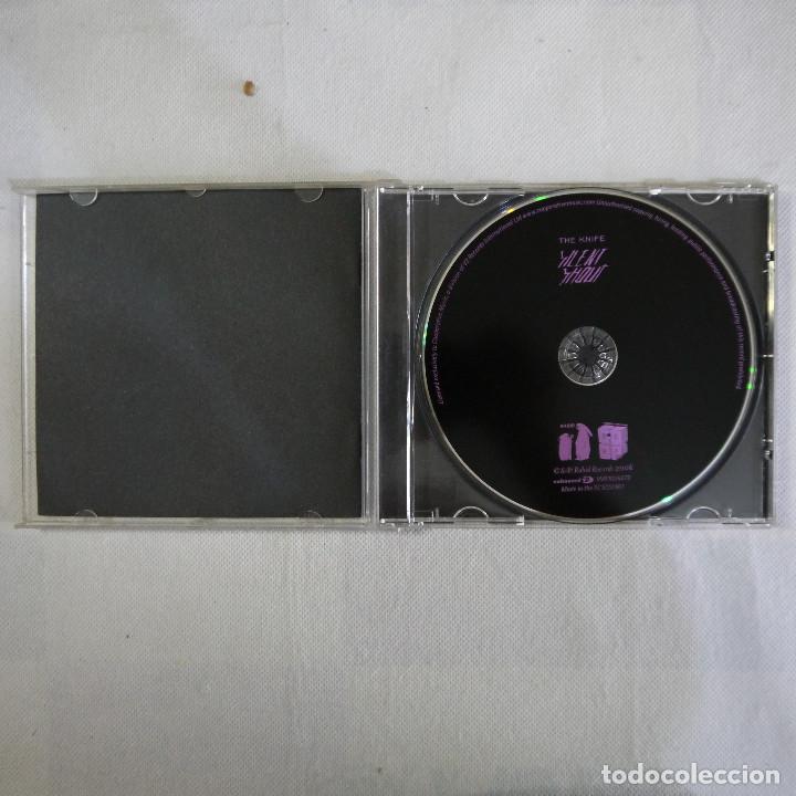 CDs de m&uacute;sica: THE KNIFE - SILENT SHOUT - CD - Foto 2