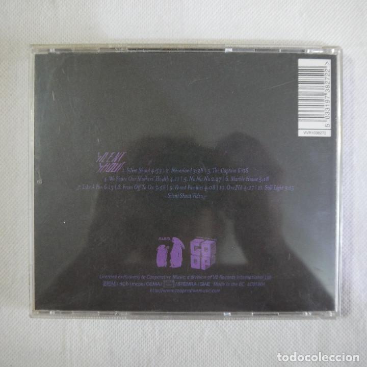 CDs de m&uacute;sica: THE KNIFE - SILENT SHOUT - CD - Foto 3
