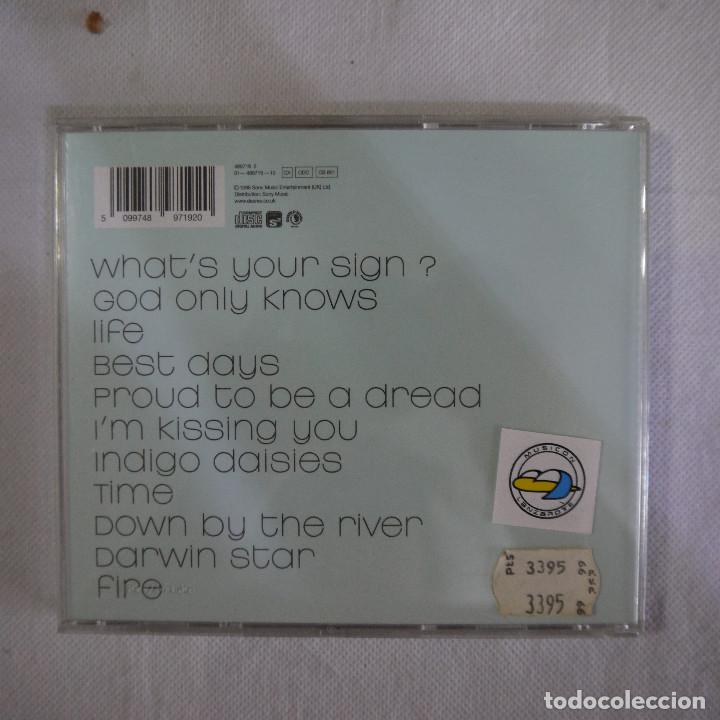 CDs de m&uacute;sica: DESREE - SUPERNATURAL - CD 1998 - Foto 3