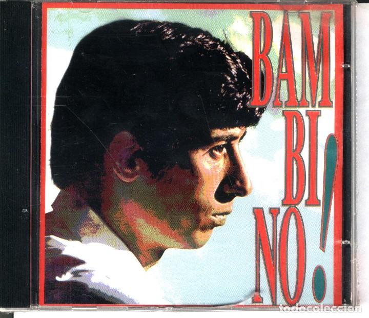 Music CDs: BAMBINO GRABACION DE 1969 EDICIO 1995