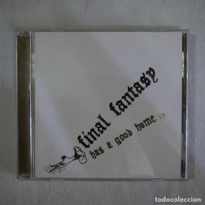CDs de M&uacute;sica: FINAL FANTASY - HAS A GOOD HOME - CD 2005