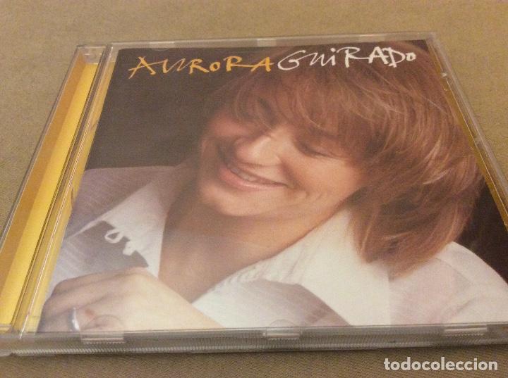 CDs de m&uacute;sica: Aurora girado. Album 2000. - Foto 1