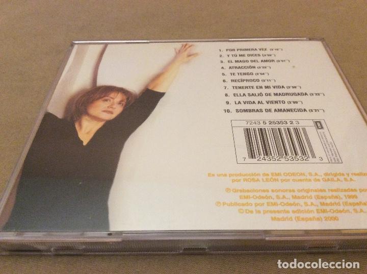 CDs de m&uacute;sica: Aurora girado. Album 2000. - Foto 2