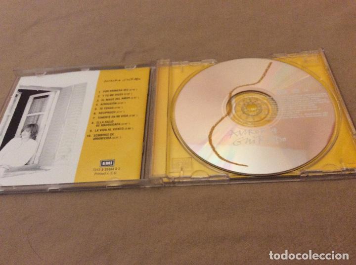 CDs de m&uacute;sica: Aurora girado. Album 2000. - Foto 3