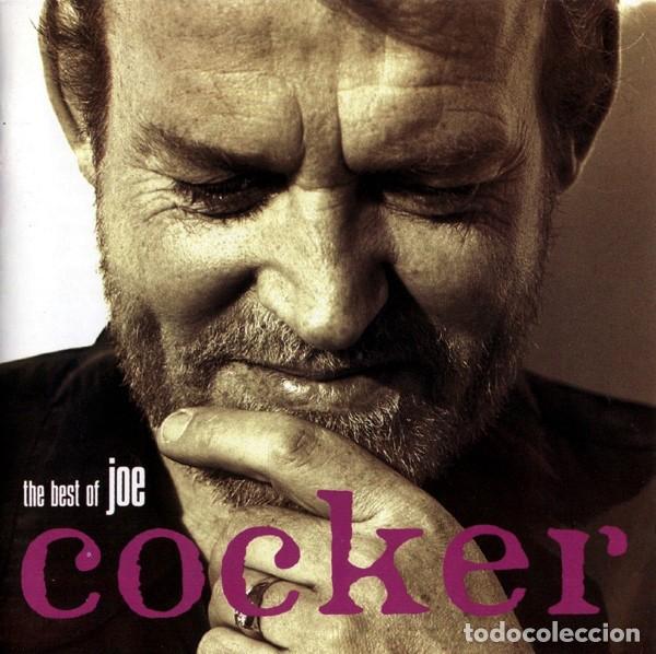 CDs de m&uacute;sica: JOE COCKER THE BEST COMO NUEVO. - Foto 1