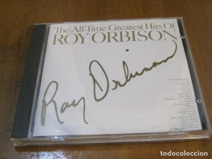 CDs de m&uacute;sica: ROY ORBISON ALL TIME GREATEST HITS COMO NUEVO. - Foto 1