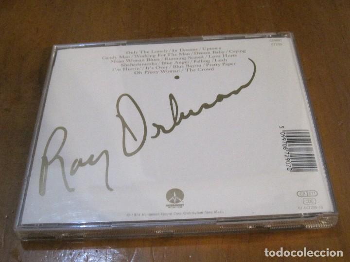CDs de m&uacute;sica: ROY ORBISON ALL TIME GREATEST HITS COMO NUEVO. - Foto 3
