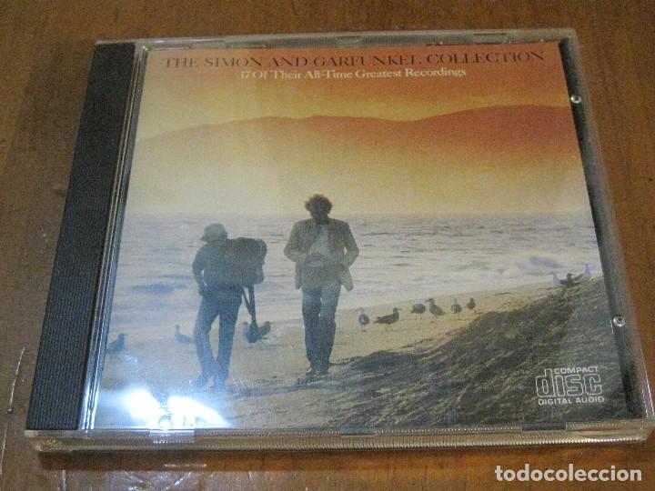 CDs de m&uacute;sica: SIMON & GARFUNKEL COLLECTION COMO NUEVO. - Foto 1