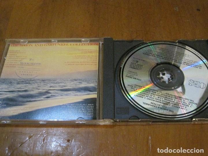 CDs de m&uacute;sica: SIMON & GARFUNKEL COLLECTION COMO NUEVO. - Foto 2