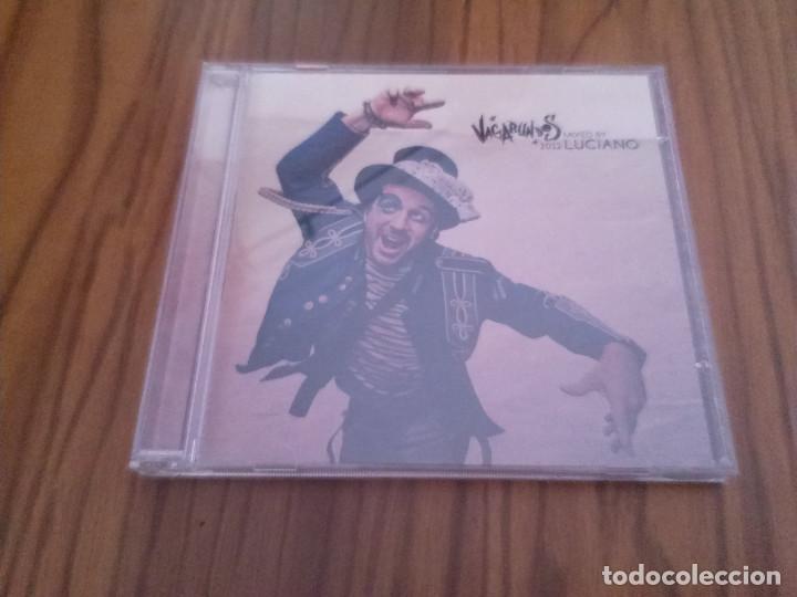 Musik-CDs: VAGABUNDOS. MIXED POR LUCIANO. 2012. CD EN BUEN ESTADO CON 23 TEMAS. RARO
