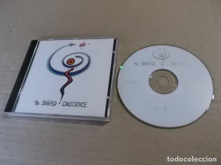 CDs de m&uacute;sica: THE BELOVED (CD) CONSCIENCE  A&Ntilde;O 1993 - Foto 1