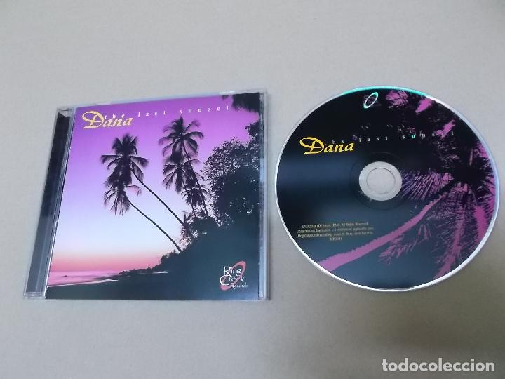 CDs de m&uacute;sica: DANA (CD) THE LAST SUNSET  A&Ntilde;O 2003 - Foto 1