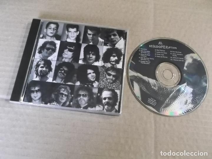 CDs de m&uacute;sica: AL KOOPER (CD) REKOOPERATION A&Ntilde;O 1994 - Foto 1