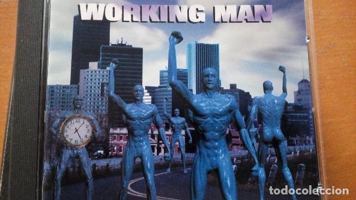 CDs de m&uacute;sica: WORKING MAN CD - Foto 1