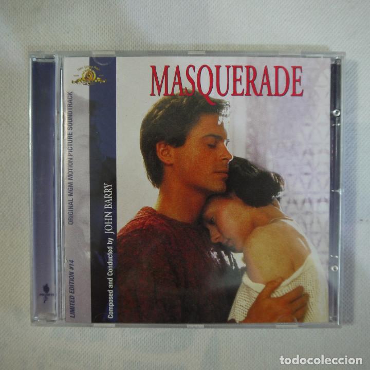 CDs de m&uacute;sica: BSO MASQUERADE - CD 2002 - Foto 1